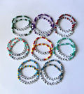 PWHL Team Friendship Bracelet Set