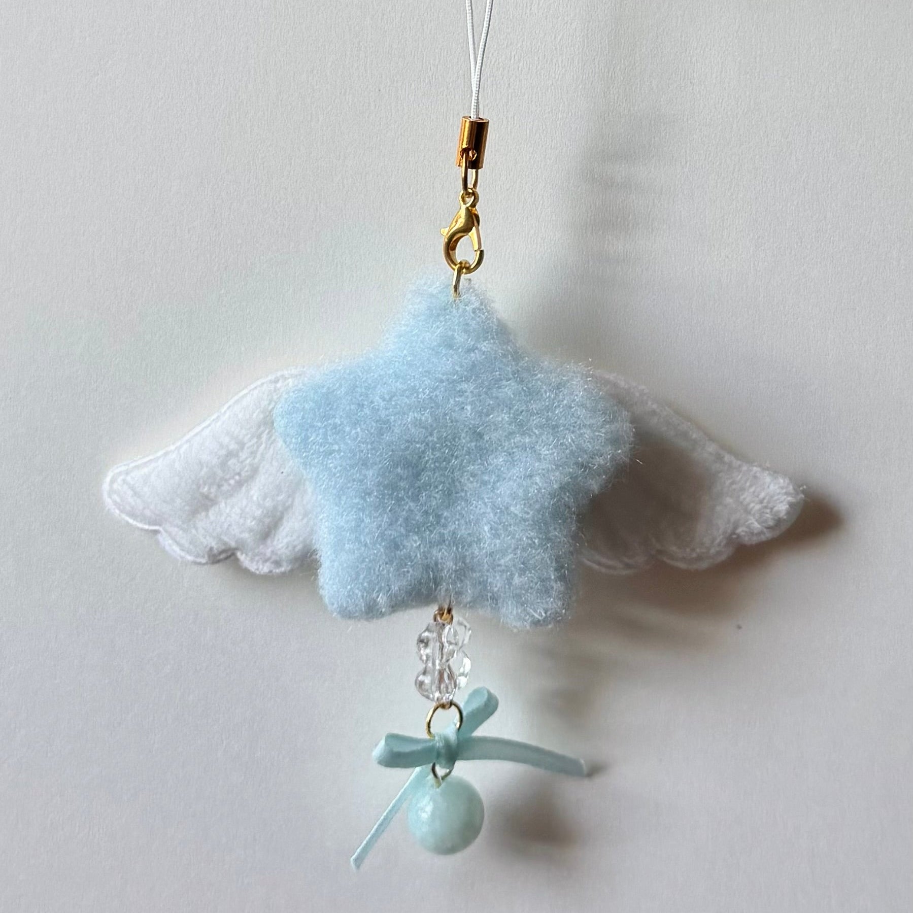 Star Angel | Plush Charm/Keychain