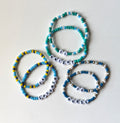 PWHL Inspired Player Friendship Bracelet Set