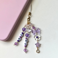 PWHL Player Inspired Handmade Beaded Charm