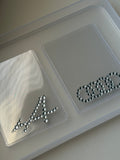 F1 Team Rhinestone Hard Sleeve | Photocard Holder