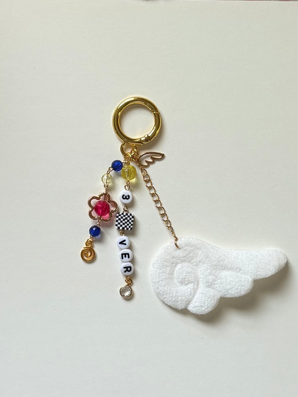 Red Bull gives you... Keychain